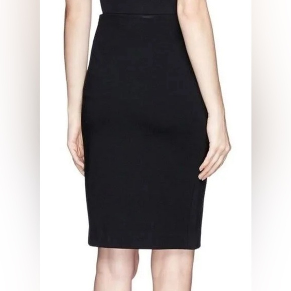 Diane Von Furstenberg Panel Marta Skirt - Size 8 - Picture 2 of 11